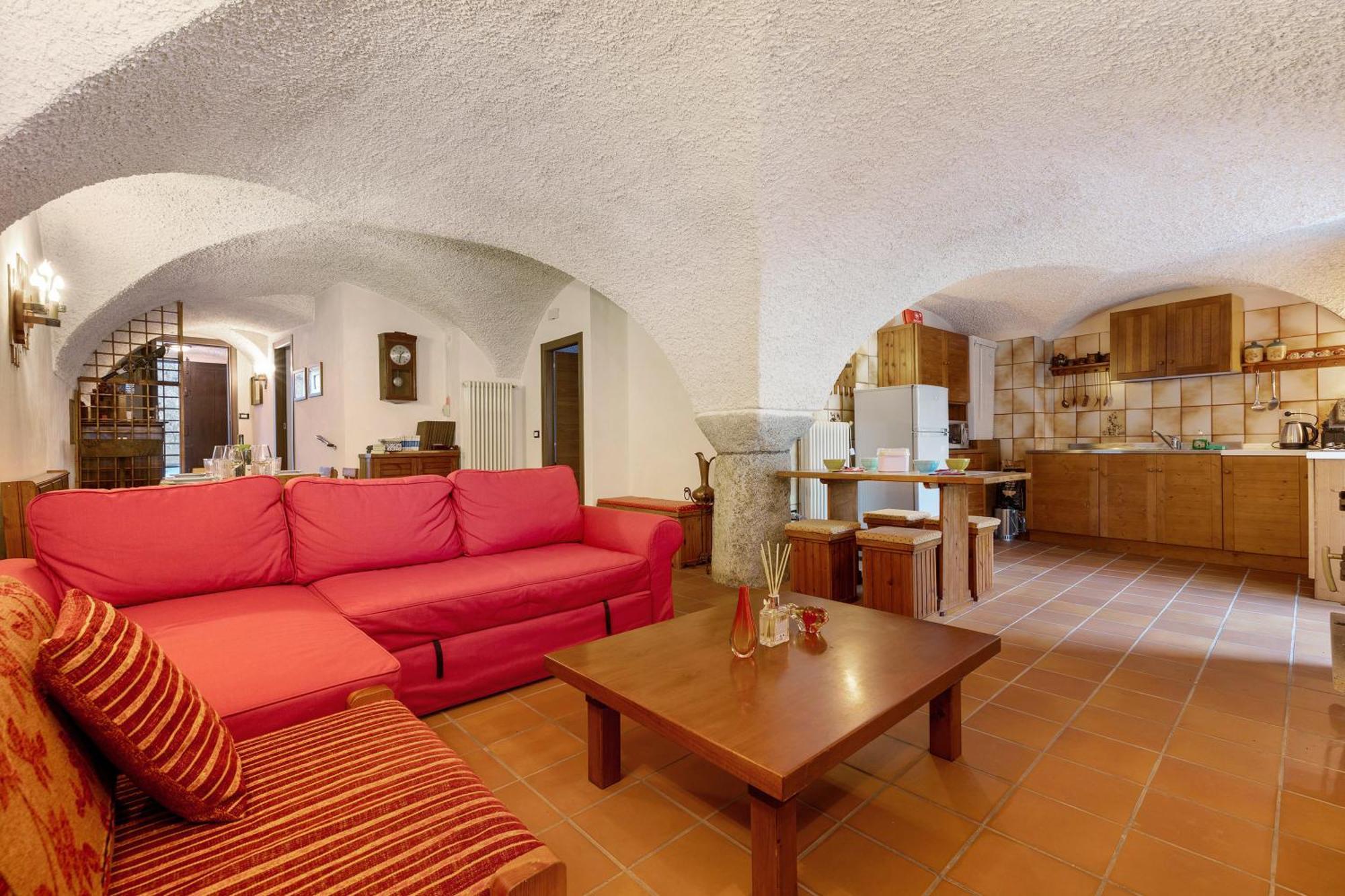 Antico Casolare Di Alice Chalet *