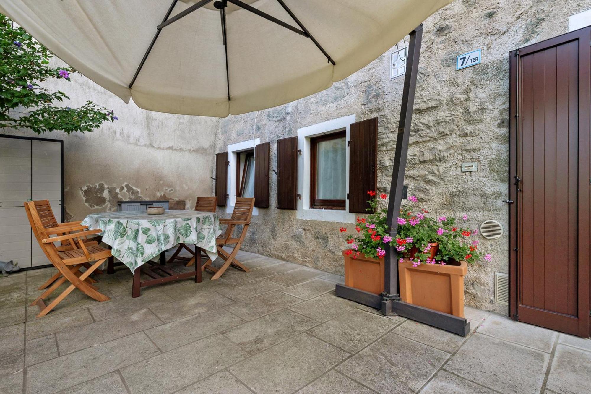 Chalet Antico Casolare Di Alice *