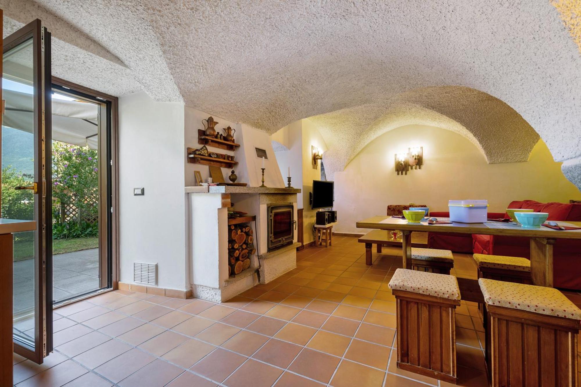 Chalet Antico Casolare Di Alice Cares