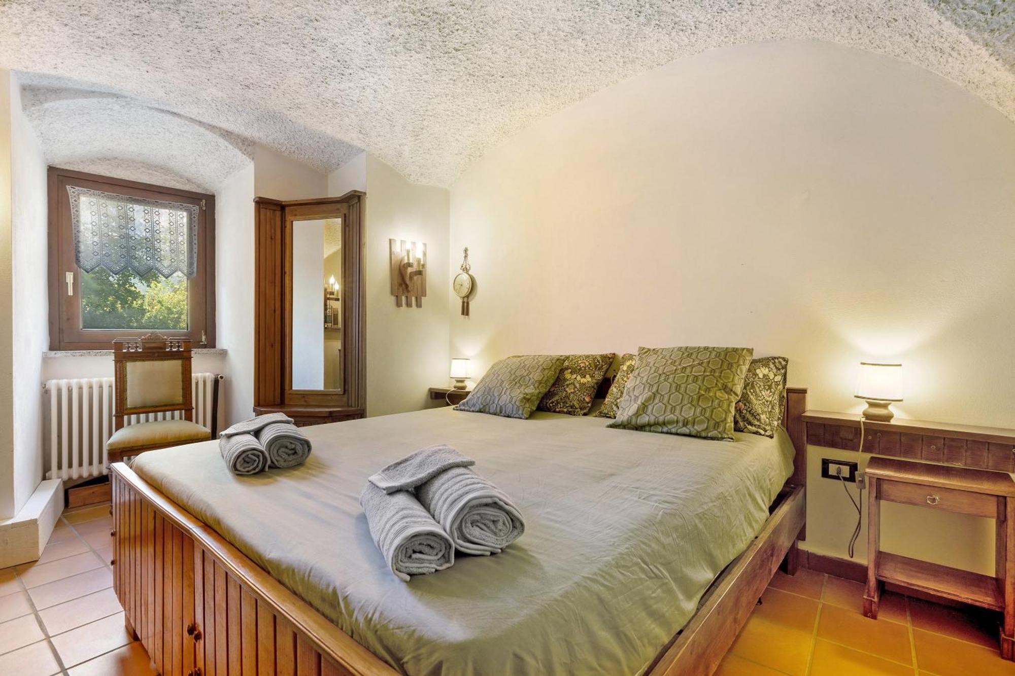Chalet Antico Casolare Di Alice *