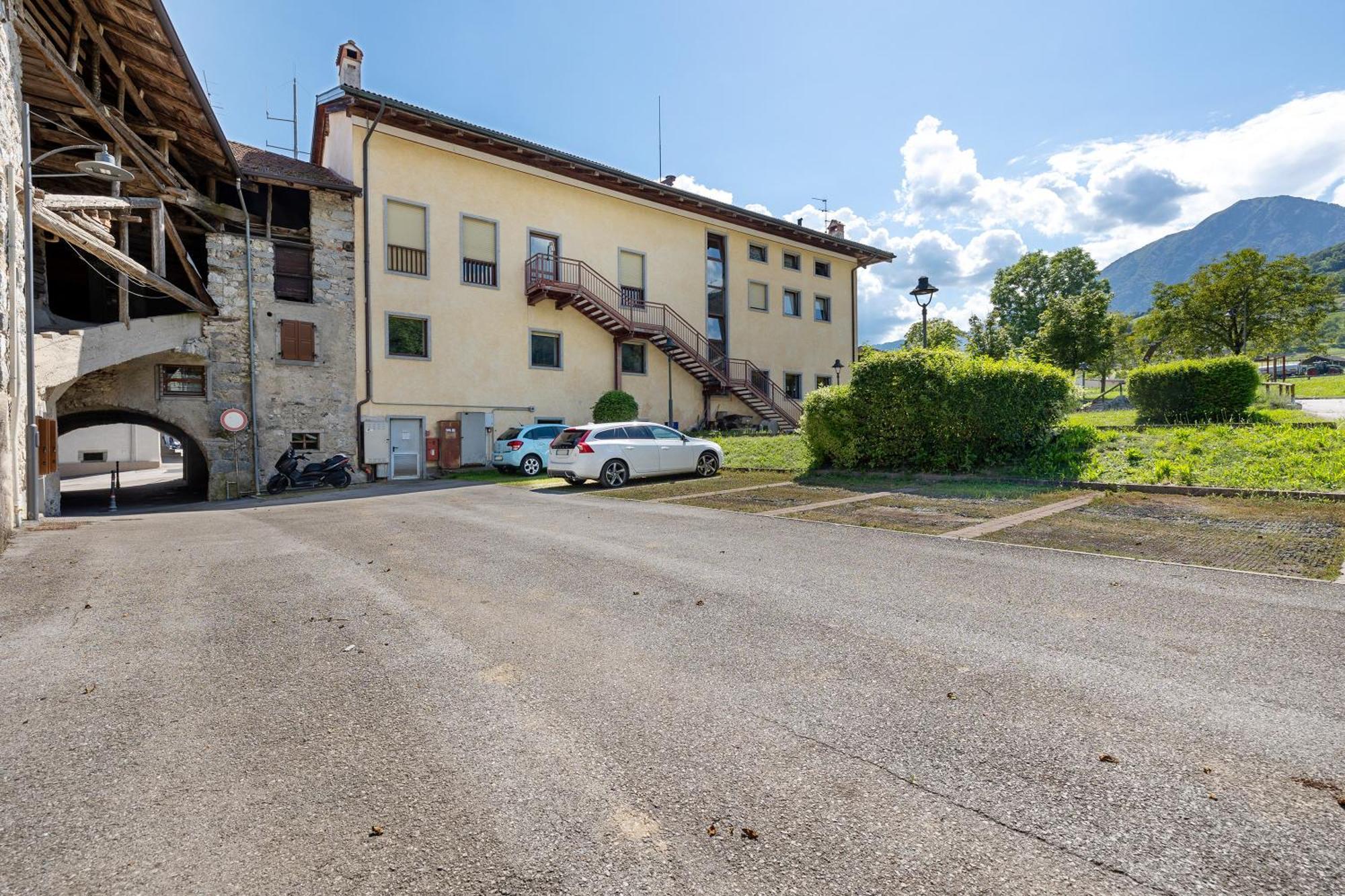 Chalet Antico Casolare Di Alice *